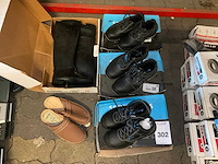 Paar werkschoenen (2x) - afbeelding 1 van  1