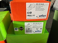 Paar werkschoenen (38x) - afbeelding 4 van  7