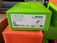 Paar werkschoenen (38x) - afbeelding 5 van  7