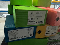 Paar werkschoenen (38x) - afbeelding 7 van  7