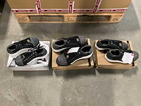 Paar werkschoenen (3x) - afbeelding 1 van  4