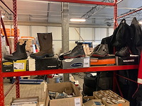 Paar werkschoenen (5x) - afbeelding 1 van  6