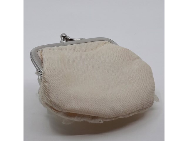 Paar witgouden creolen, 18 karaats - afbeelding 9 van  17