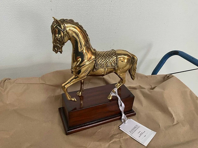 Paard decoratie beeld - afbeelding 1 van  6