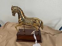 Paard decoratie beeld - afbeelding 2 van  6
