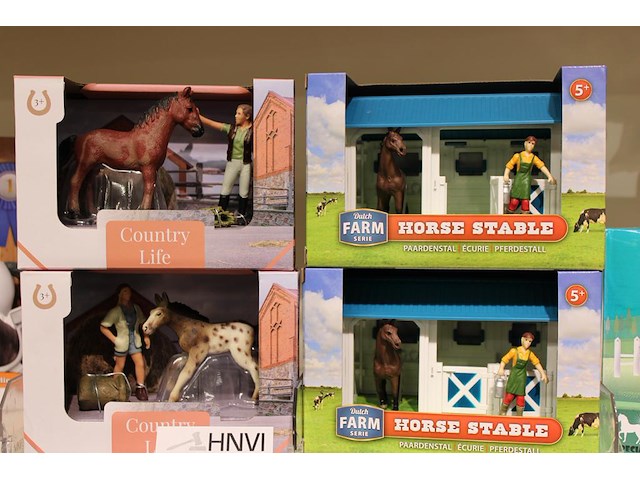Paard gerelateerde producten dutch farmesie en country life. - afbeelding 2 van  2