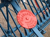 Paard getrokken hooihark nicholsons newark - afbeelding 6 van  18