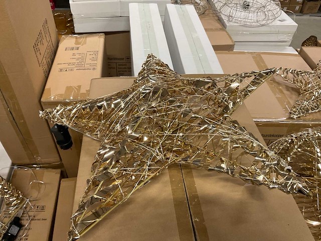 Paardekooper kerstdecoratie verlicht - afbeelding 2 van  12