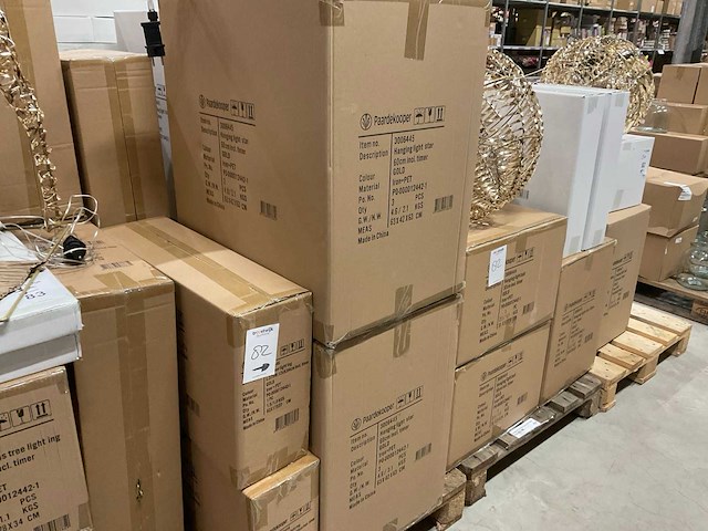 Paardekooper kerstdecoratie verlicht - afbeelding 4 van  12