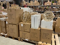 Paardekooper kerstdecoratie verlicht - afbeelding 1 van  12