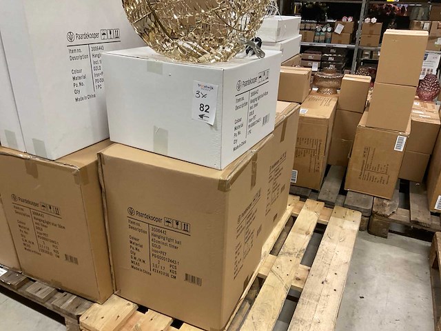 Paardekooper kerstdecoratie verlicht - afbeelding 7 van  12