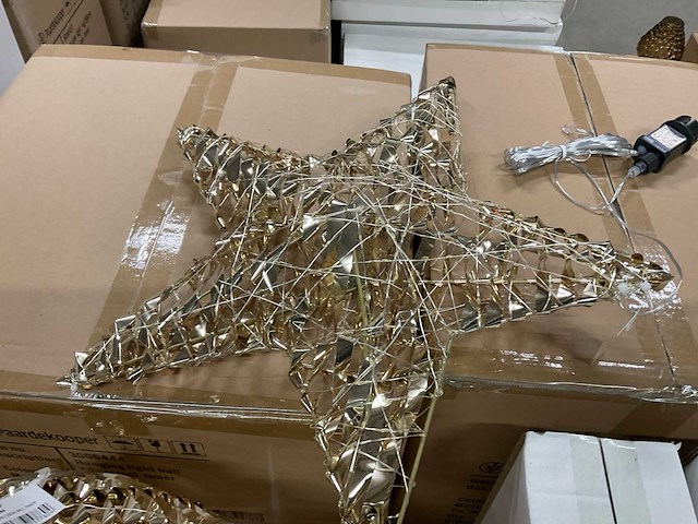 Paardekooper kerstdecoratie verlicht - afbeelding 8 van  12