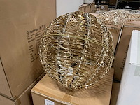 Paardekooper kerstdecoratie verlicht - afbeelding 11 van  12