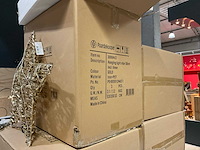 Paardekooper kerstdecoratie verlicht - afbeelding 4 van  15