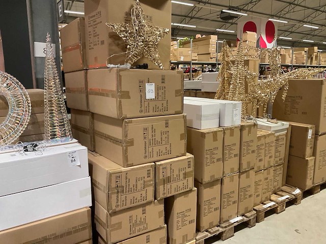 Paardekooper kerstdecoratie verlicht - afbeelding 8 van  15