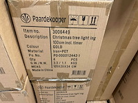 Paardekooper kerstdecoratie verlicht - afbeelding 12 van  15