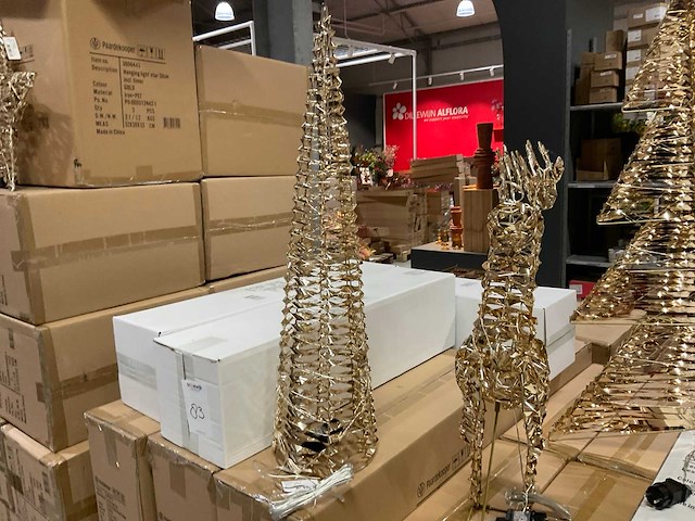 Paardekooper kerstdecoratie verlicht - afbeelding 15 van  15