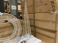 Paardekooper kerstdecoratie verlicht - afbeelding 3 van  7