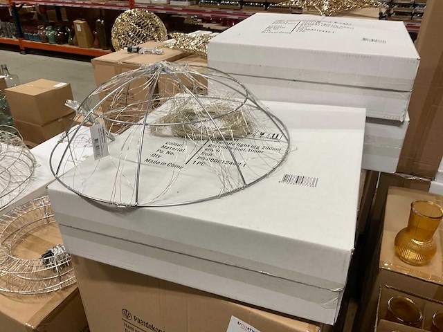 Paardekooper kerstdecoratie verlicht - afbeelding 3 van  10