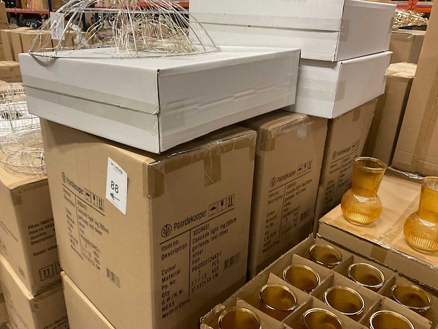 Paardekooper kerstdecoratie verlicht - afbeelding 5 van  10