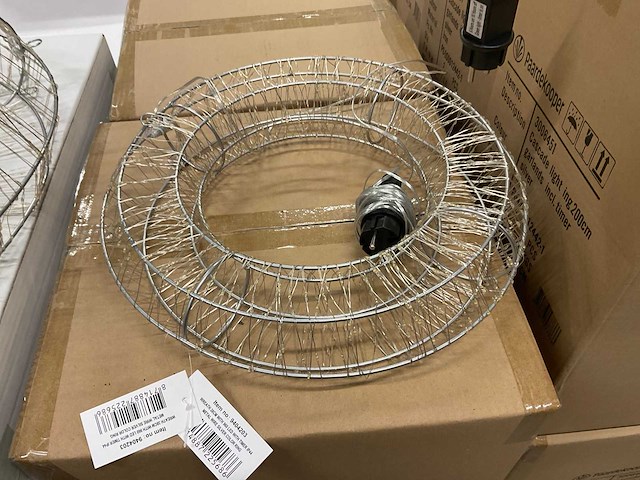 Paardekooper kerstdecoratie verlicht - afbeelding 7 van  10