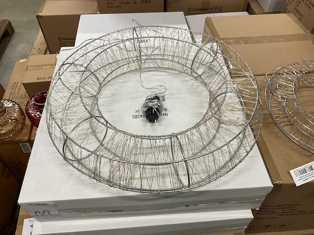 Paardekooper kerstdecoratie verlicht - afbeelding 9 van  10