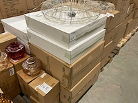 Paardekooper kerstdecoratie verlicht - afbeelding 10 van  10