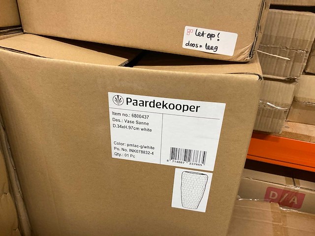 Paardekooper sanne bloempot (11x) - afbeelding 9 van  14