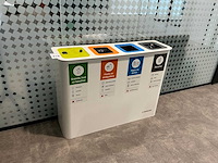 Paardekoper afvalscheider - afbeelding 1 van  3