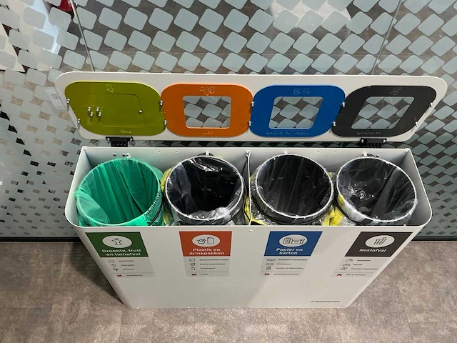 Paardekoper afvalscheider - afbeelding 3 van  3