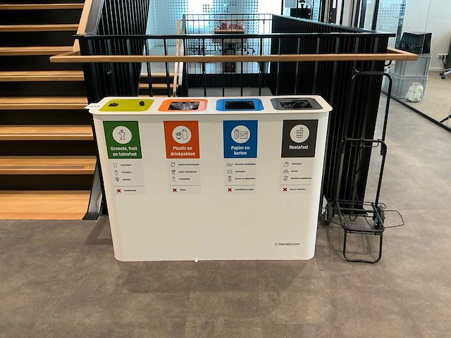 Paardekoper afvalscheider - afbeelding 1 van  4