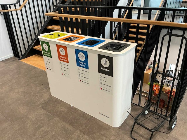 Paardekoper afvalscheider - afbeelding 2 van  4