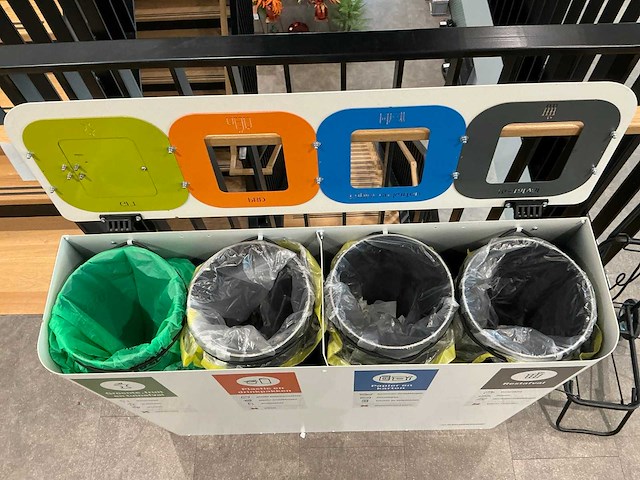 Paardekoper afvalscheider - afbeelding 4 van  4