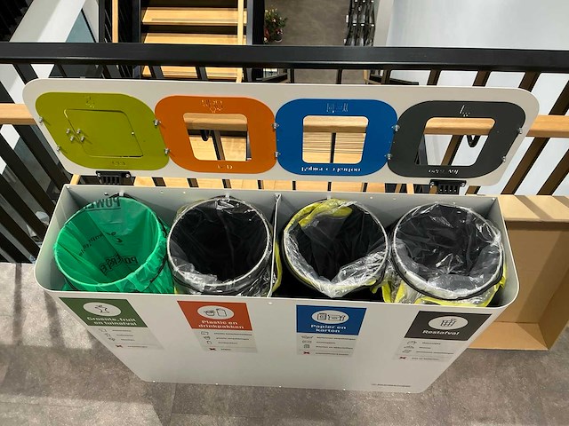 Paardekoper afvalscheider - afbeelding 3 van  3