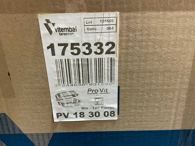 Paardekoper blister blister box - afbeelding 7 van  8