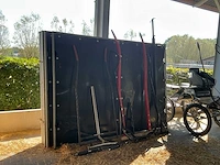 Paarden accessoire (5x)
