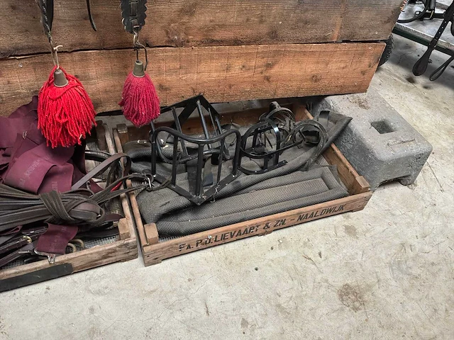 Paarden accessoires - afbeelding 5 van  5