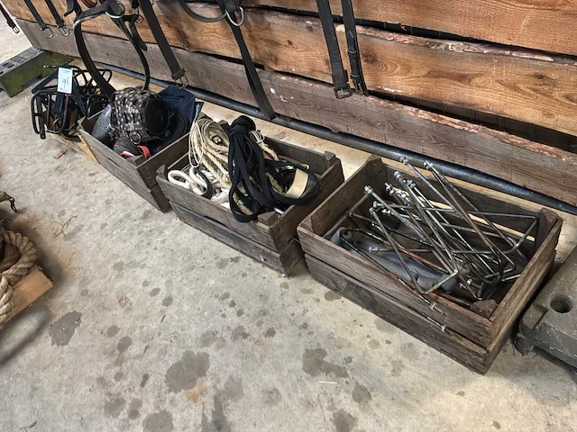 Paarden accessoires - afbeelding 1 van  3