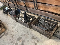 Paarden accessoires