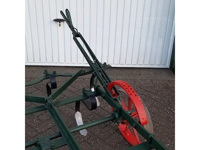Paarden cultivator - afbeelding 2 van  12