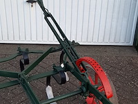 Paarden cultivator - afbeelding 2 van  12