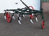 Paarden cultivator - afbeelding 1 van  12