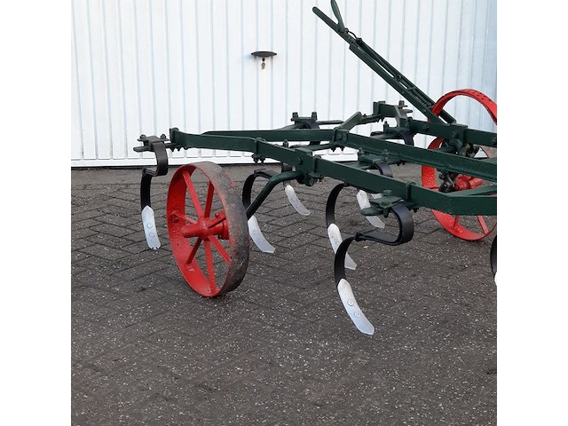 Paarden cultivator - afbeelding 5 van  12