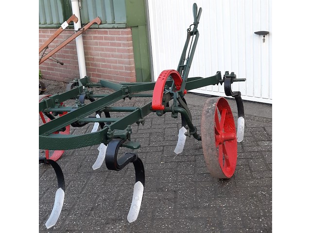 Paarden cultivator - afbeelding 7 van  12