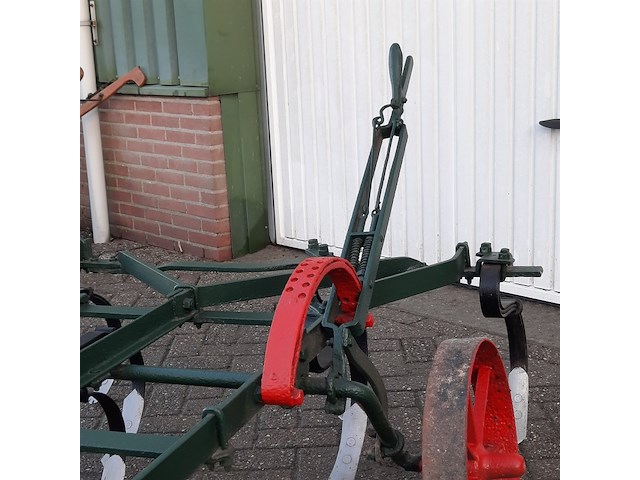 Paarden cultivator - afbeelding 8 van  12