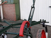 Paarden cultivator - afbeelding 8 van  12