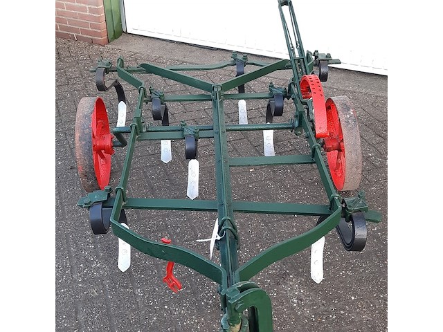 Paarden cultivator - afbeelding 9 van  12