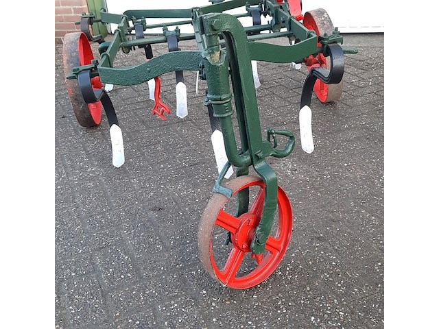 Paarden cultivator - afbeelding 10 van  12