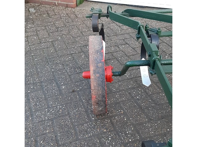 Paarden cultivator - afbeelding 11 van  12