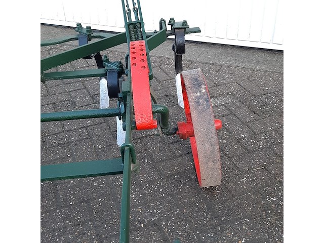 Paarden cultivator - afbeelding 12 van  12